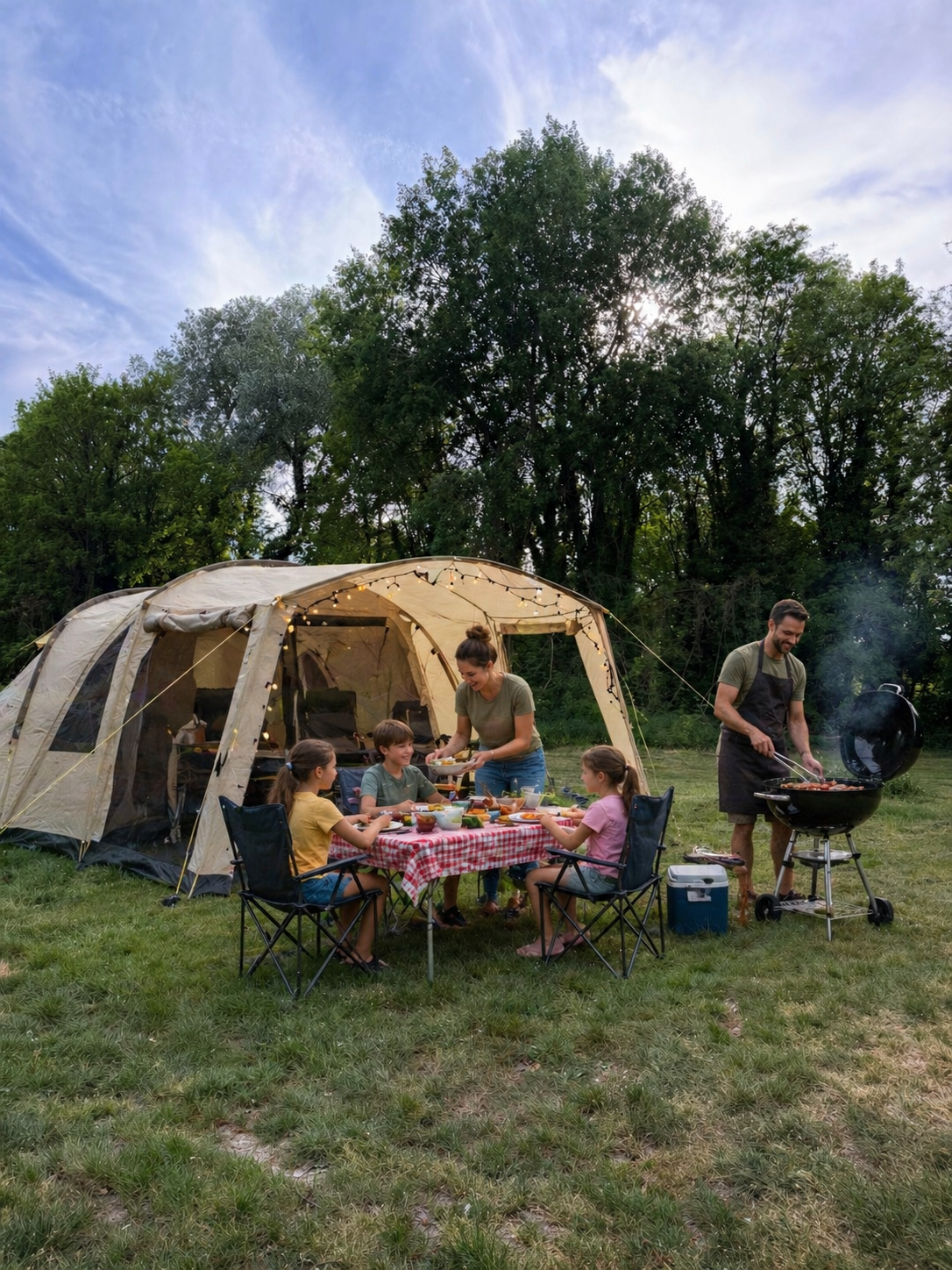 photo ambiance famille